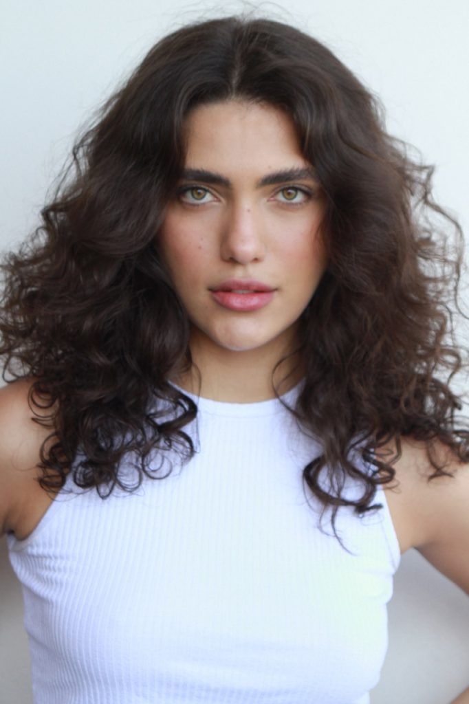 Polaroids Victoria Eller Way Model Management