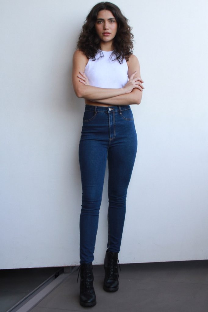 Polaroids Victoria Eller Way Model Management